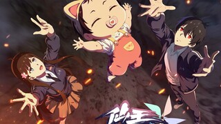 Vương Lệnh, quay lại rồi