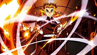 Kyojuro Rengoku(DEMON SLAYER)