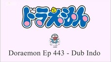 Doraemon HD Episode 443 - Dub Indonesia