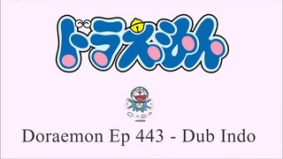 Doraemon HD Episode 443 - Dub Indonesia