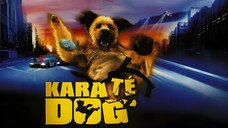The Karate Dog (2004) ตูบพันธุ์เกรียน เดี๋ยวเตะ เดี๋ยวกัด (พากย์ไทย)