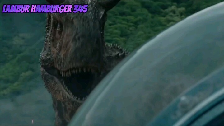 Rudy Vs Carnotaurus