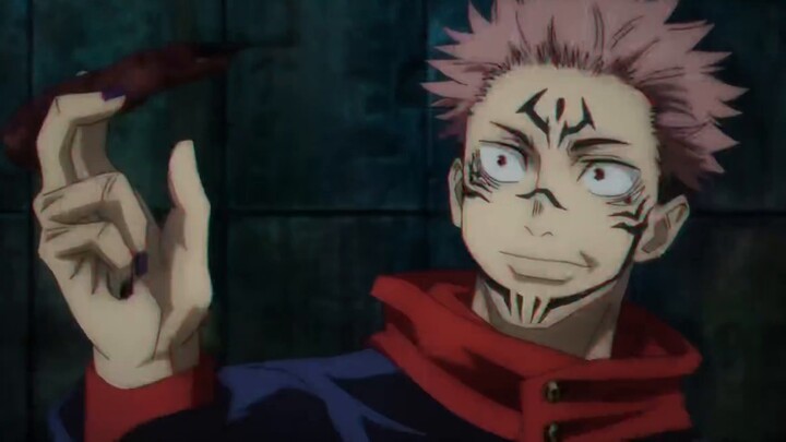 This may be the reason why Sukuna was able to turn Gojo Satoru into 2.5. He is so cruel.