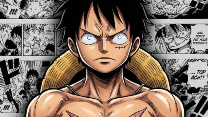 LUFFY JADI GEAR 6 DI GAME?