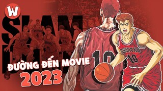 SLAM DUNK: Nổi loạn Và Tài Năng Bóng Rổ