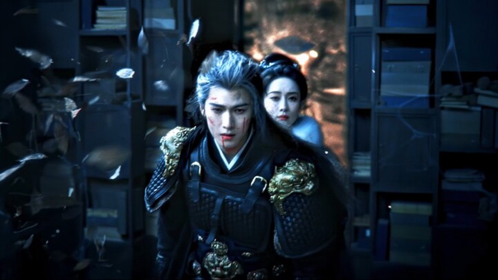 หยวนซ่านเจี้ยน เธอก็ยังคงเป็นขุนพลอยู่ดี