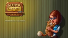 Manor Memoirs Collector's Edition Longplay (1/2)