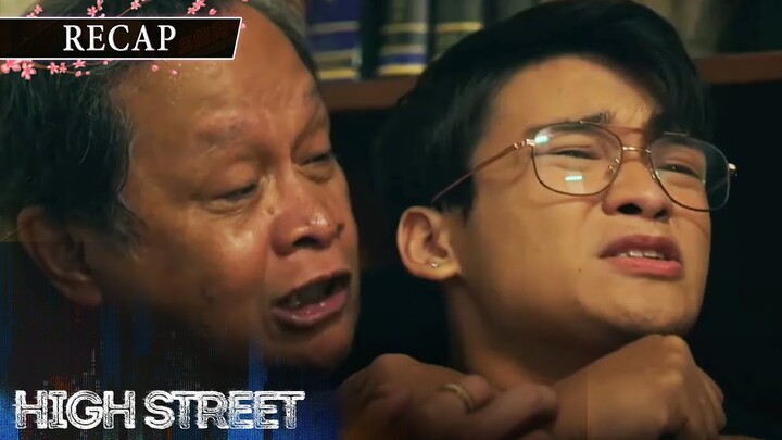 Temyong threatens Kenjie | High Street Recap