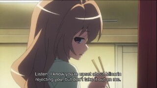 Toradora Episode 20 English Sub: Forever Like This