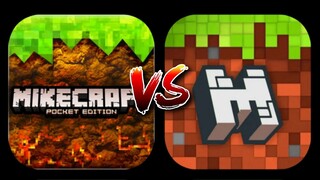 Mikecraft VS Mega Lokicraft