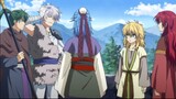 Akatsuki no Yona OVA 3 - The Yellow Dragon Zeno's Past, Part 2 - The Red Star Rise