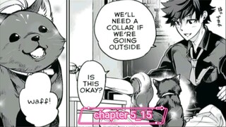 i got cheat skill chapter 5 & 15