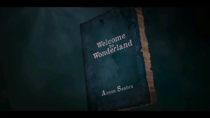 Welcome to Wonderland By:Anson Seabra