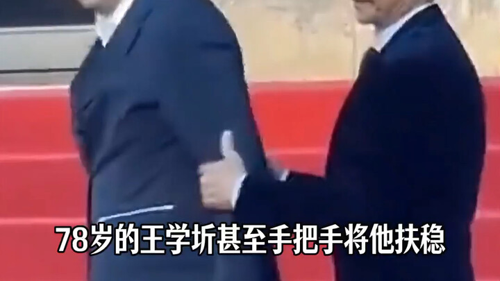 สภาพแบบนี้จะอายุ 70 แล้วเหรอ? ลวี่ เหลียงเว่ย ดูเด็กลงจนชาวเน็ตตะลึง ทั้งที่จริงเขาต้องใช้รถเข็นช่วย