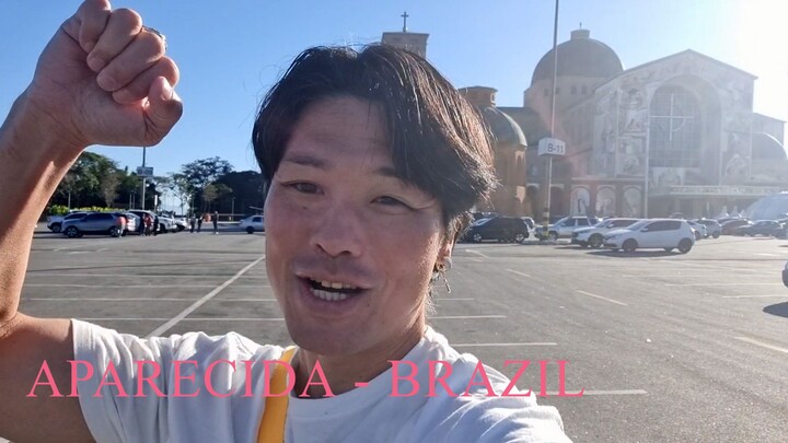 VISITANDO APARECIDA DO NORTE