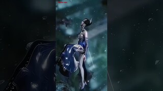 She is so H🔥t #amv   The Legend of Qin Remastered720p