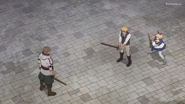 om jago pedang s2 eps 1