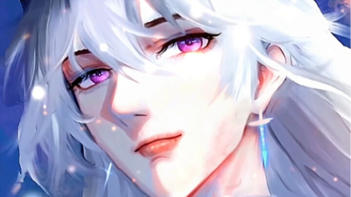 White Dove Detective: Chief, what exactly are you trying to say? Are you going to save me or not?