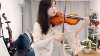 [Violin/Knead Sauce] Nhạc phim gốc "Naruto" "Out of Battle"