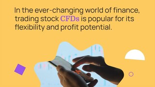 Explore stock CFD trading on the JRFX Forex platform!