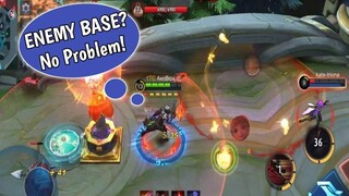 This Is Why Granger Is Meant To Be Played Aggressively | AkoBida Gameplay - MLBB