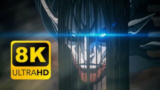 [𝟖𝐊/𝟔𝟎𝐅𝐏𝐒] Attack on Titan Final Season Finale (Single Episode Version) NCOP Linked Horizon｢最後の亞大彣