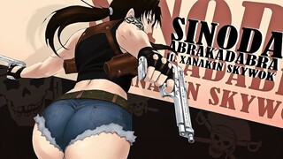 SINODA - ABRAKADABRA (ft. XANAKIN SKYWOK)
