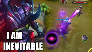 THE NEW ZHASK IS UNKILLABLE DURING HIS ULTIMATE