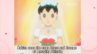 NOBITA AND SHIZUKA