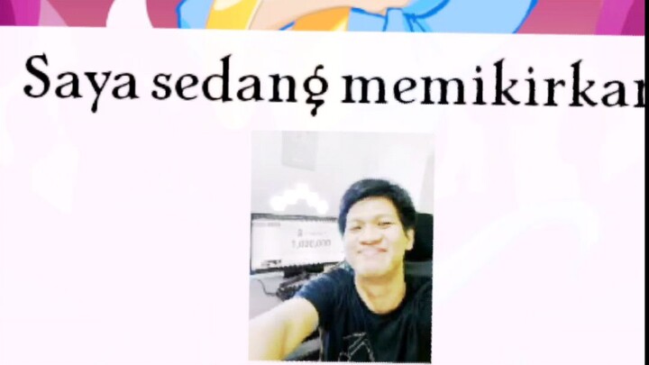 ini Aci dan miawaug dan aku