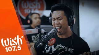 COLN performs "Nasilaw Sa Dilim" LIVE on Wish 107.5 Bus