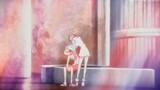 [Diva Rambut Merah Merah] Uta, Luffy, pasangan ini cocok