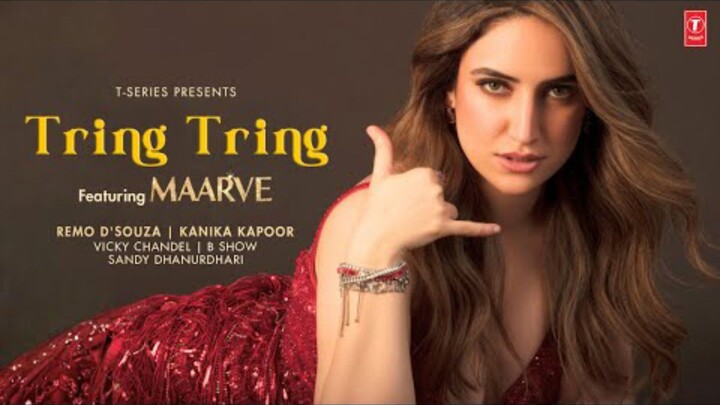 TRING TRING Official Music Video Maarve Kanika Kapoor Remo D’Souza