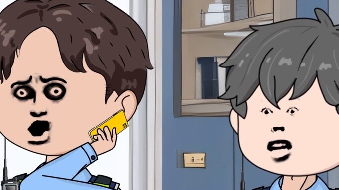 Episode 22: Baru saja menemukan petunjuknya, namun tak disangka terjadi kasus lain.