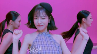 柔理 叡娜 恩妃 彩演：將IZ*ONE舞蹈融入自己的Solo歌曲