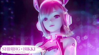 Alan Walker x Shining Nikki - Illusion || Animation Video