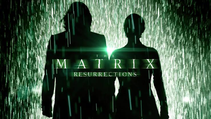 The Matrix Resurrections (2021) {720p}