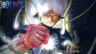 OP 1068 - KEMAMPUAN BARU LUFFY MENETRALKAN BUAH IBLIS MUSUH! LAW SUDAH MENUNJUKKAN TAHAPANNYA -Teori