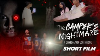 The Camper's Nightmare: A Camping Trip Gone Wrong SHORT FILM