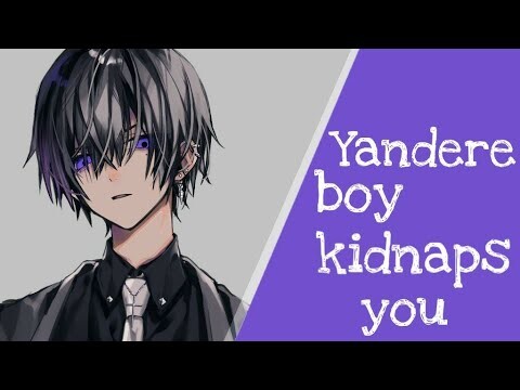 Kidnapped by Yandere『Japanese Voice Acting』【ほたるHotaru • Yandere Audio】