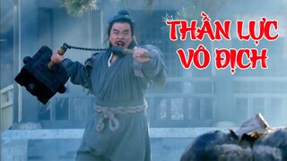 Chiến Tướng Cầm BÚA Phan Nát Đội Quân TẦN THUỶ HOÀNG Thiên Hạ Khiếp Sợ | PHIM VÕ THUẬT 2022