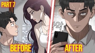 He Got Rejected For Being A Nice Guy So He Became A Mob Boss Part 7 | Manhwa Recap