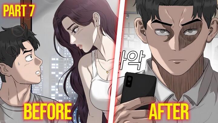 He Got Rejected For Being A Nice Guy So He Became A Mob Boss Part 7 | Manhwa Recap