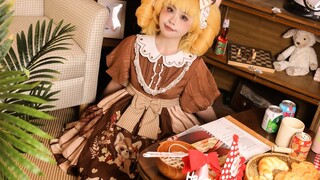 What happens when you let the photographer completely guide your poses?