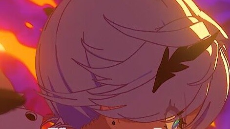 [Honkai Impact 3/Alone/High Burning] Sekarang giliran saya, tidak masalah!
