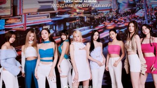 Album baru TWICE "READY TO BE" telah dirilis