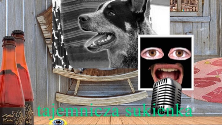 Jakiego koloru była ta kiecka?