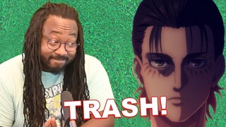 My Attack on Titan Hot Take is Right, even if it's Wrong