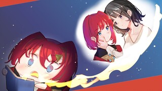 [3D Anjie] Anjie dipengaruhi oleh orang yang sama yang mencium Shizi