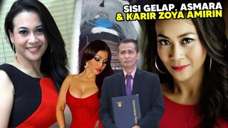 M4y4t Difitnah Demi Cari Muka! Terbongkar 7 Fakta Zoya Amirin dan Lihat Kelakuannya Seperti Ini...